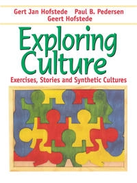 Exploring culture : exercises, stories, and synthetic cultures; Gert Jan Hofstede; 2002