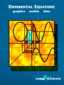 Exploring differential equations via graphics and data; David Lomen; 1996