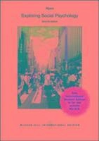 Exploring Social Psychology (Int'l Ed); David Myers; 2014