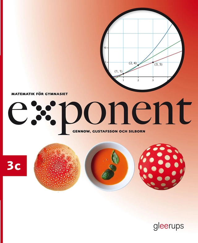 Exponent 3c; Susanne Gennow, Ing-Mari Gustafsson, Bo Silborn; 2012