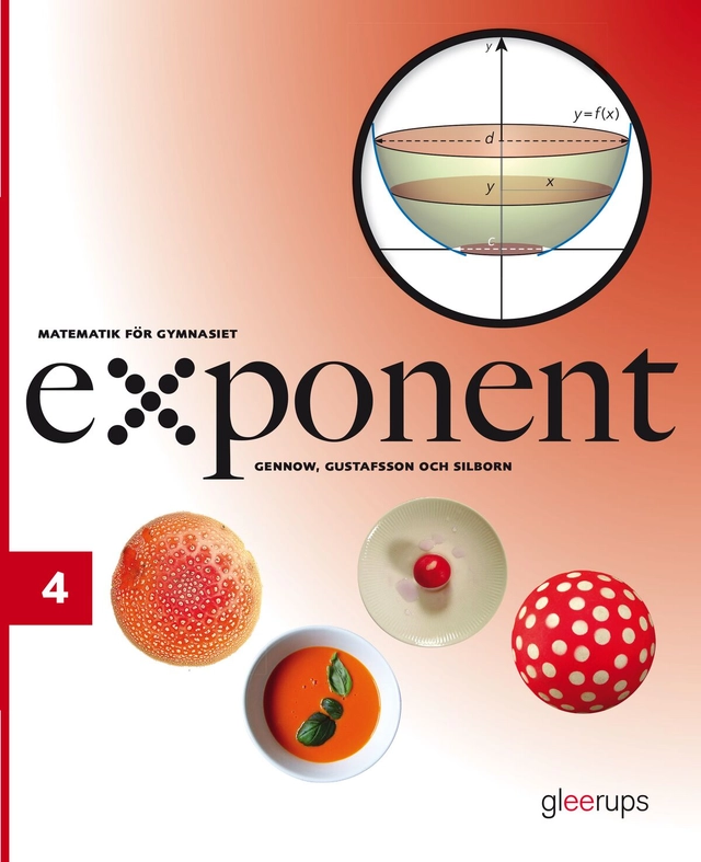 Exponent 4; Susanne Gennow, Ing-Mari Gustafsson, Bo Silborn; 2013