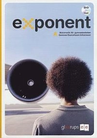 Exponent A gul med DVD-learning; Susanne Gennow; 2004