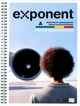 Exponent A Programinfärgning; Tommy Olsson; 2007