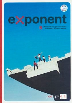 Exponent : matematik för gymnasieskolan. B röd; Susanne Gennow; 2004