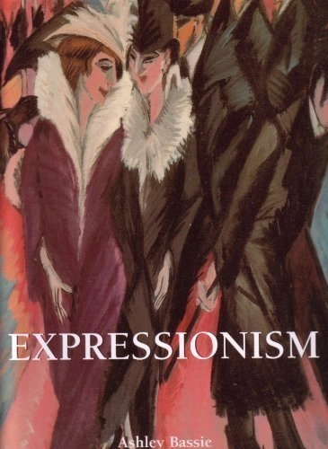Expressionism; Ashley Bassie
