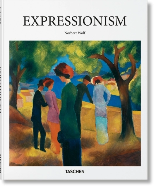 Expressionism; Norbert Wolf; 2015