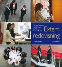 Extern redovisning ; Christer Johansson, Jan Marton, Gunvor Pautsch, Rolf Johansson; 2009