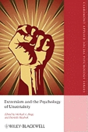 Extremism and the psychology of uncertainty; Michael A. Hogg, Danielle L. Blaylock; 2012