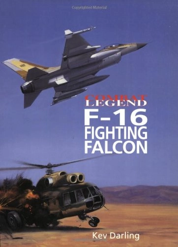F-16 Fighting Falcon; Kev Darling; 2003