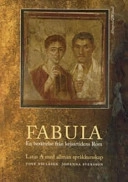 Fabula latin; Johanna Svensson, Tove Niclasen; 2005