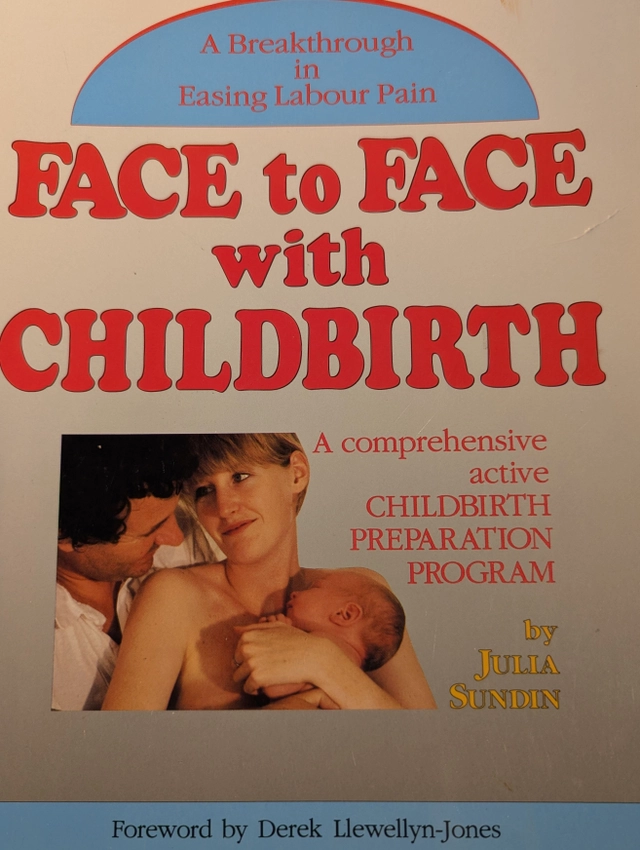 Face to face with childbirth ; Julia Sundin; 1989
