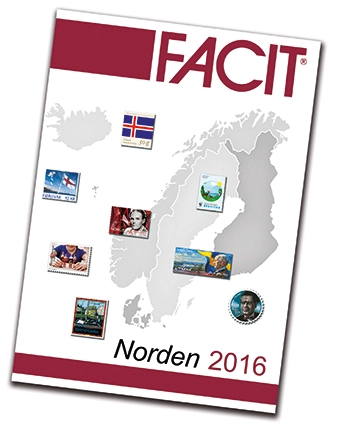 Facit Norden 2016; 2015
