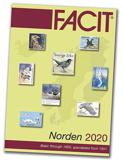 Facit Norden 2020; 2019