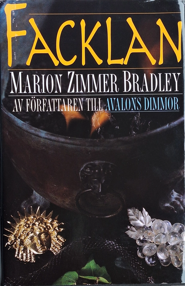 Facklan; Marion Zimmer Bradley; 1992