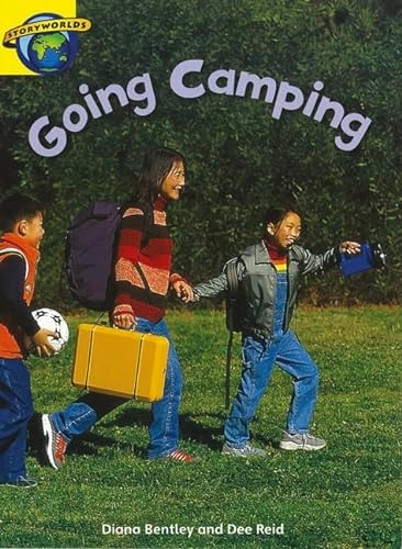 Fact World Stage 2: Going Camping; Pearson Education; 2008