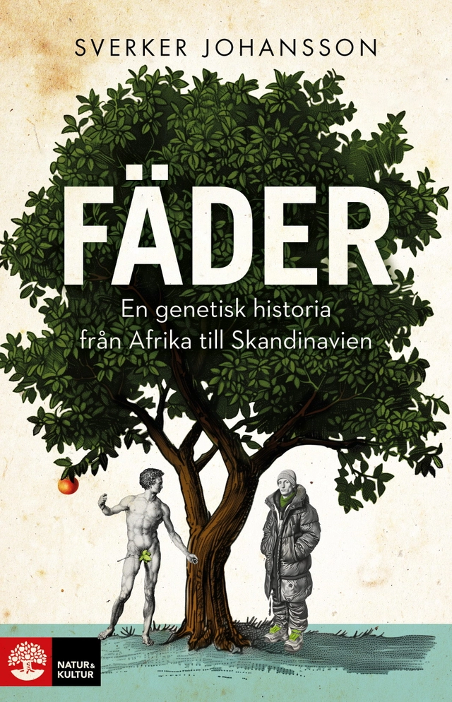 Fäder : en genetisk historia från Afrika till Skandinavien; Sverker Johansson; 2024