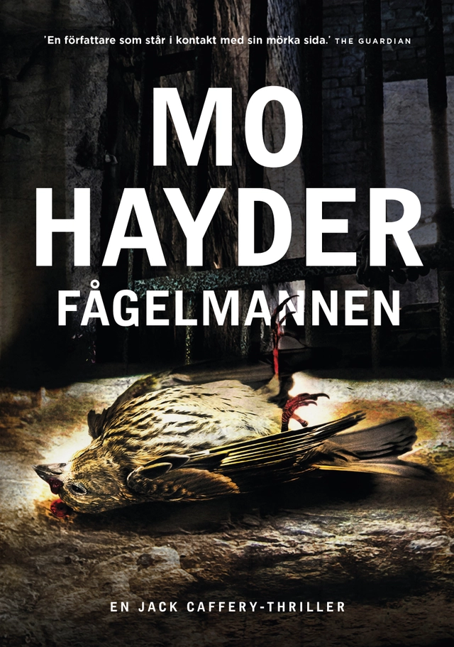 Fågelmannen; Mo Hayder; 2014