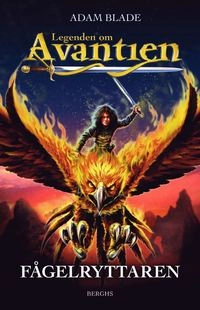 Fågelryttaren; Adam Blade; 2011