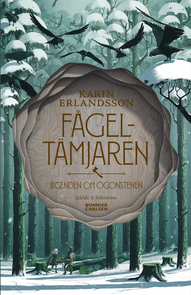 Fågeltämjaren; Karin Erlandsson; 2020