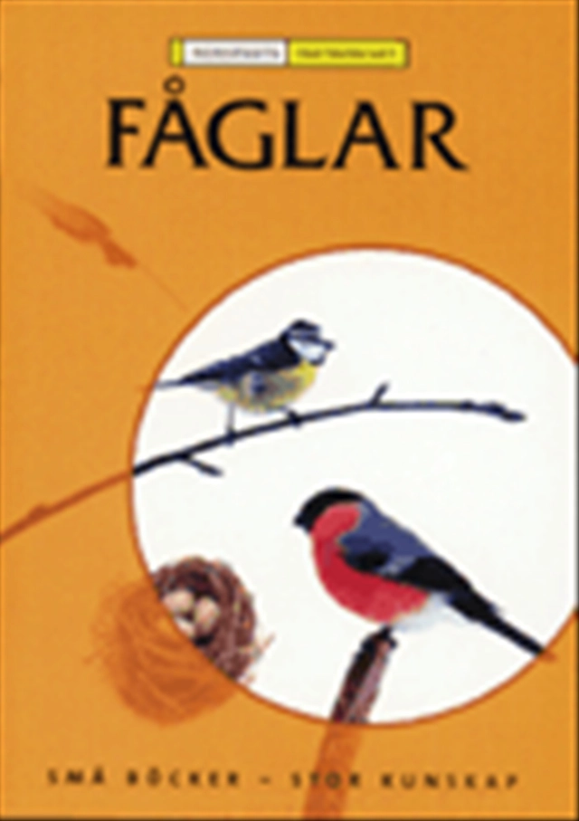 Fåglar; Martin W. Woodcock, Richard Perry; 1997