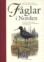 Fåglar i norden; Mats-Åke Bergström, Carl-Fredrik Lundevall; 1996