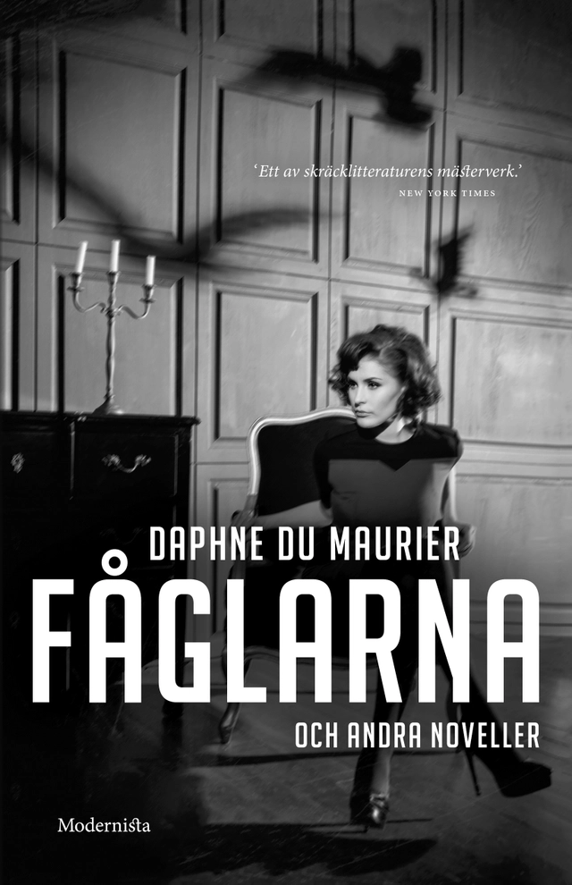 Fåglarna och andra noveller; Daphne Du Maurier; 2017