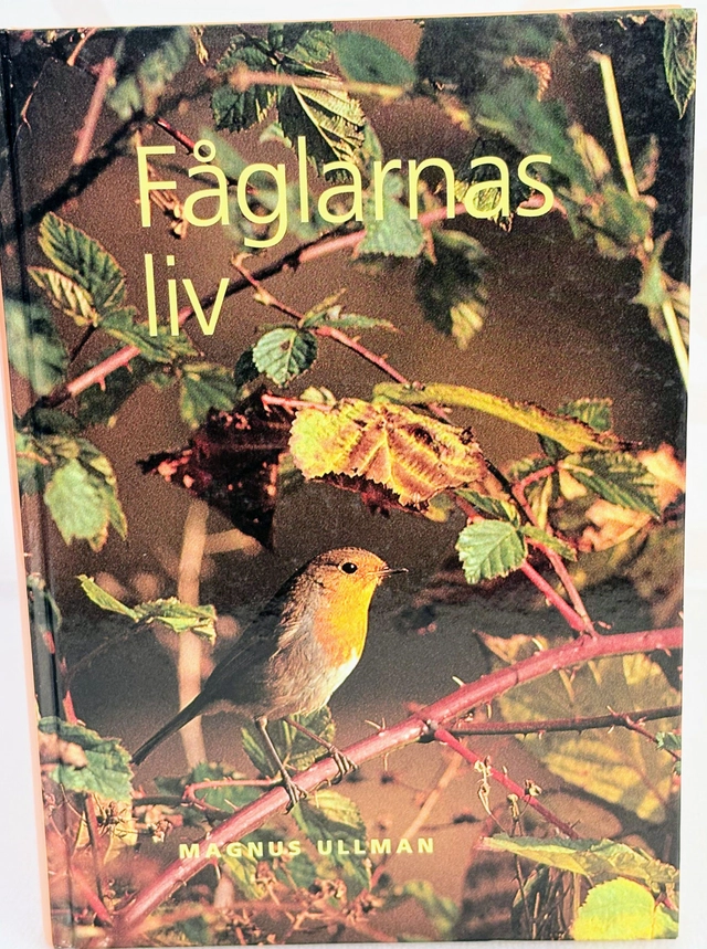 Fåglarnas liv; Magnus Ullman; 1994
