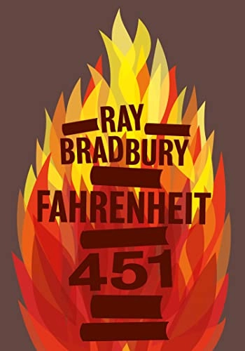 Fahrenheit 451; Ray Bradbury; 2013
