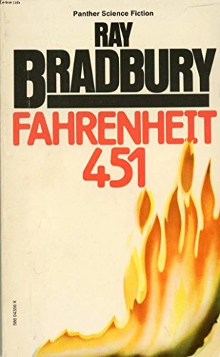 Fahrenheit 451; Ray Bradbury; 1996