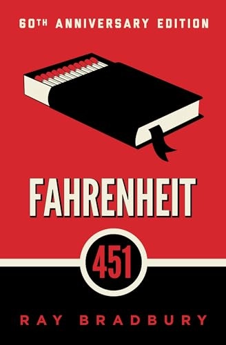 Fahrenheit 451; Ray Bradbury; 2012