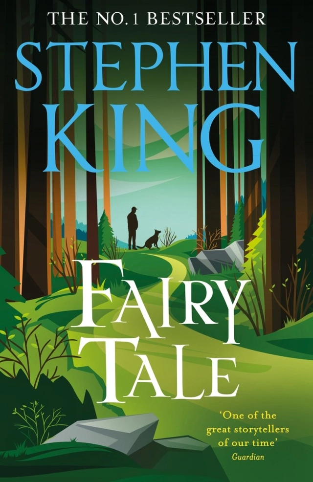 Fairy Tale; Stephen King; 2023