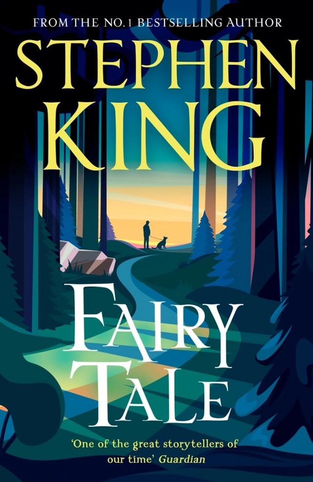 Fairy Tale; Stephen King; 2023