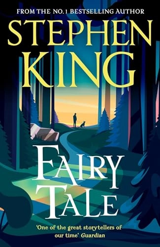 Fairy tale : a novel; Stephen King; 2022