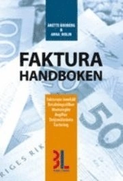 Fakturahandboken; Anna Molin, Ulf Svensson; 2005