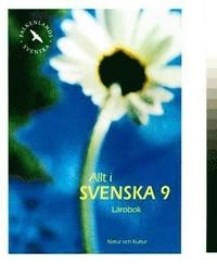 Falkenland Allt i svenska 9 Lärobok (rev); Rolf Falkenland, Lilian Falkenland; 2002