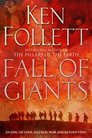 Fall of Giants; Ken Follett; 2011