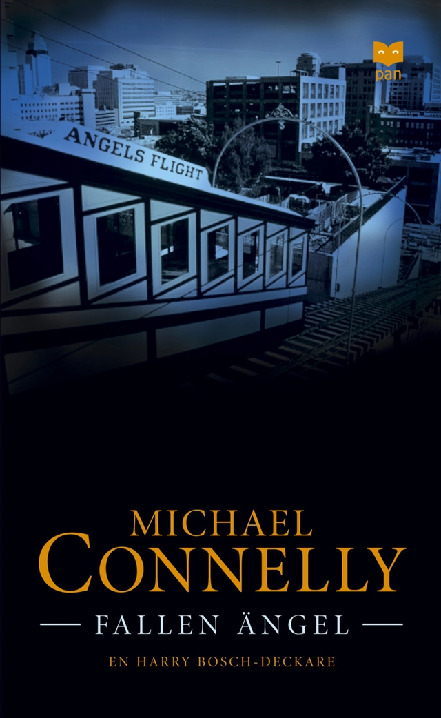 Fallen ängel; Michael Connelly; 2003