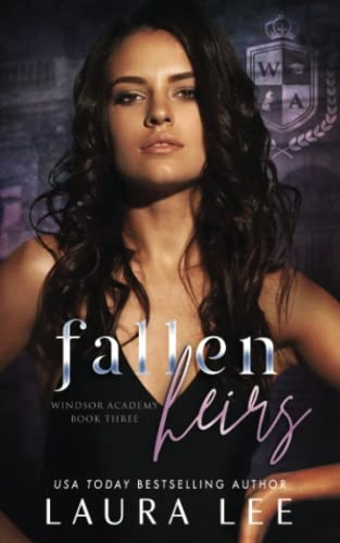 Fallen Heirs; Laura Lee; 2021