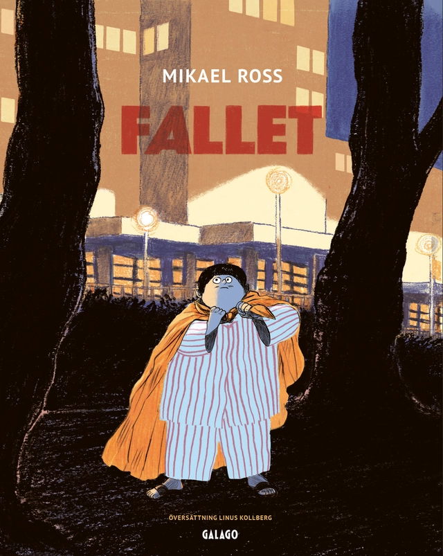 Fallet; Mikael Ross; 2023