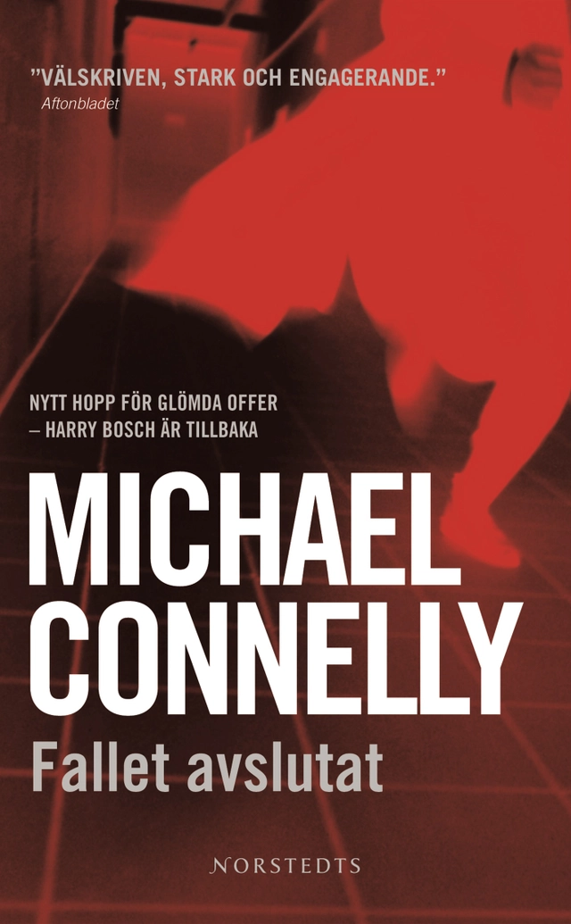 Fallet avslutat; Michael Connelly; 2007