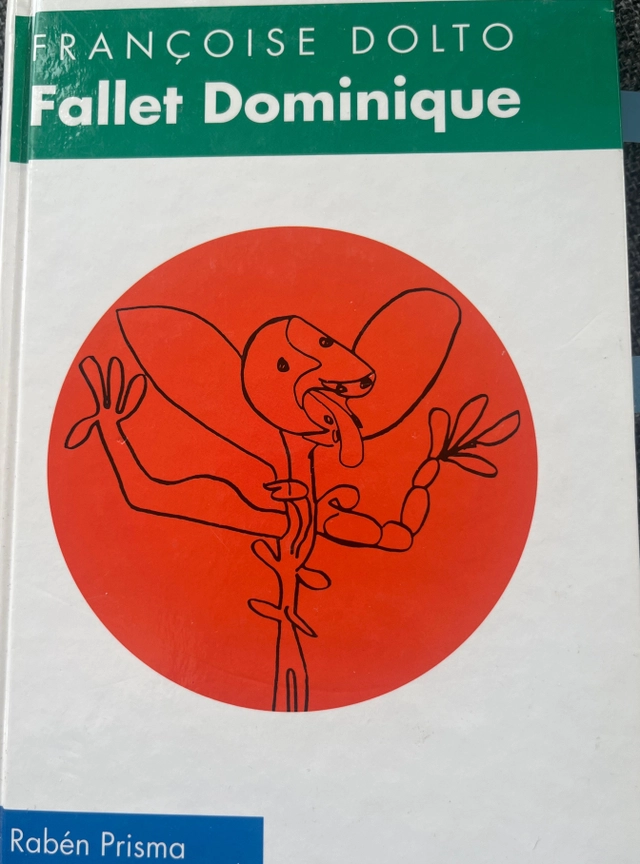 Fallet Dominique; Françoise Dolto; 1998