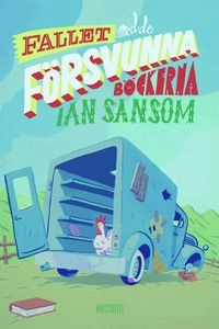 Fallet med de försvunna böckerna; Ian Sansom; 2011