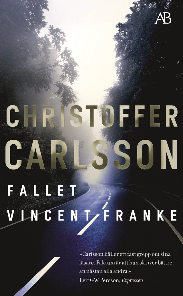 Fallet Vincent Franke; Christoffer Carlsson; 2021