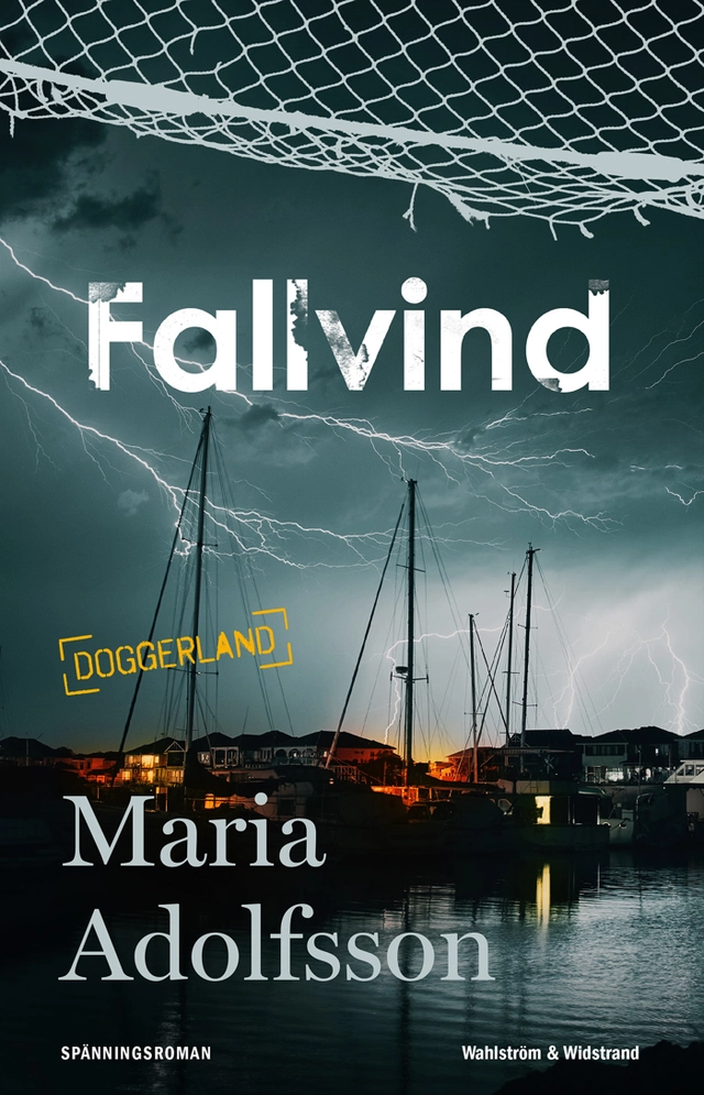 Fallvind; Maria Adolfsson; 2022