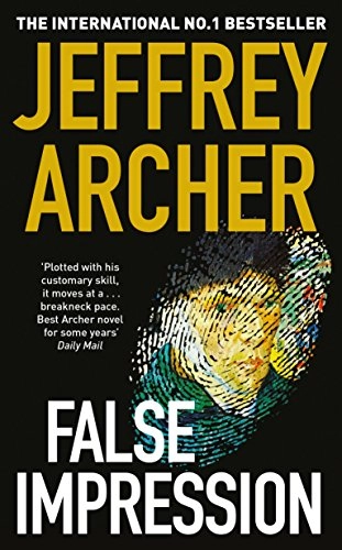 False Impression; Jeffrey Archer; 2006