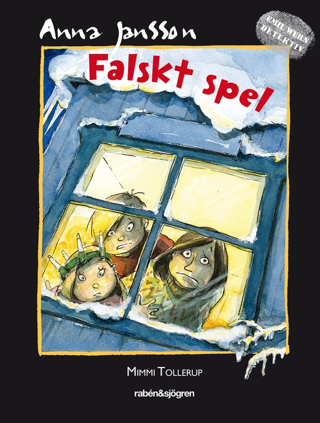Falskt spel; Anna Jansson; 2013