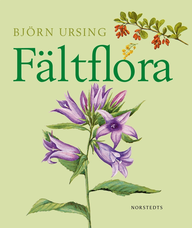 Fältflora; Björn Ursing; 2012