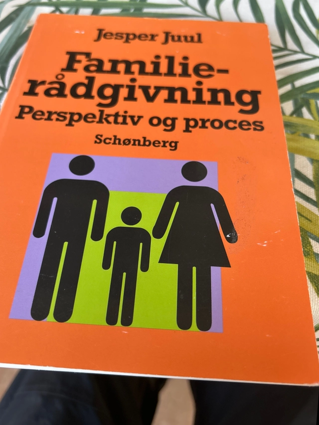 Familierådgivning: perspektiv og proces; Jesper Juul; 1998