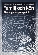 Familj och kön; Birgitta Meurling; 1999
