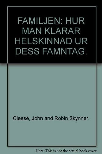 Familjen; Robin Skynner; 1986